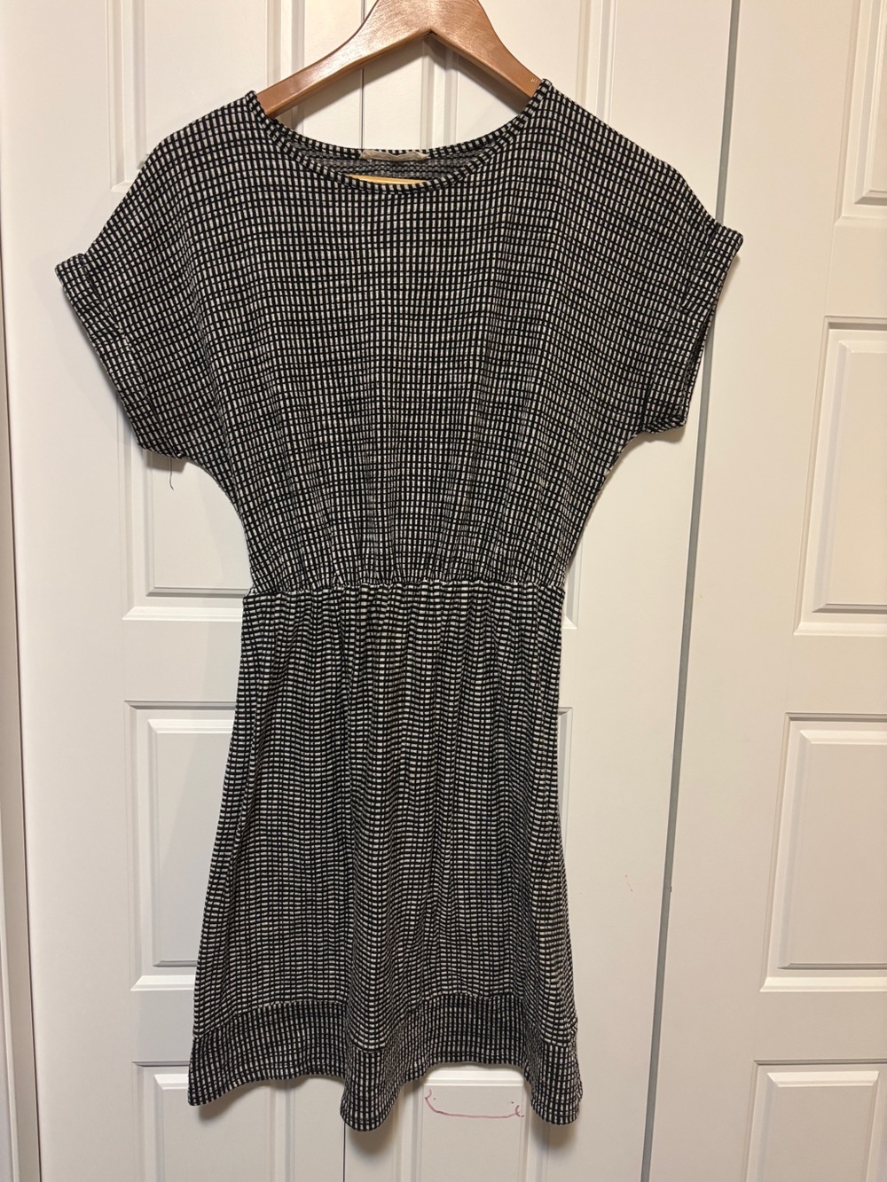 Caution to the Wind Dress